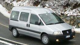 Fiat Scudo - prawy bok