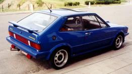 Volkswagen Scirocco - widok z tyłu