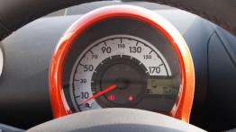 Kosmetyczne zmiany po raz drugi - Toyota Aygo