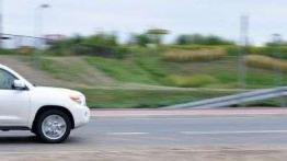 Toyota Land Cruiser V8 - doświadczenie to nie wszystko