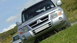 Mitsubishi Pajero - mistrz Dakaru i nie tylko