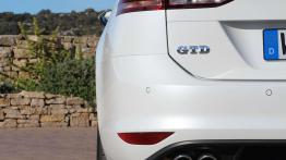 Volkswagen Golf GTD Variant - diesel na ostro