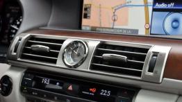 Lexus LS - poprzeczka nigdy nie jest dość wysoko