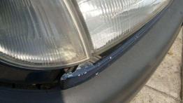 Opis techniczny Citroen Saxo