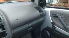 Opis techniczny Volkswagen Lupo