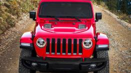Nowy Jeep Wrangler - "więcej wszystkiego"