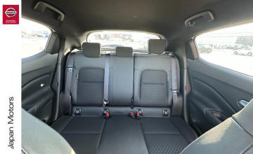 Nissan Juke II Crossover Facelifting 1.0 DIG-T 114KM 2025 1.0 DIG-T 7DCT N-Connecta + Pakiet Zimowy + Felgi 19" Aero, zdjęcie 13