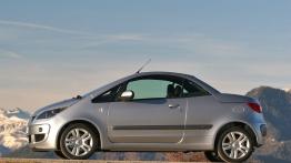 Mitsubishi Colt CZC Turbo - lewy bok