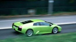 Lamborghini Murcielago - prawy bok