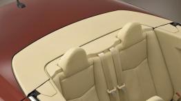 Chrysler Sebring 2007 Cabrio - tylna kanapa