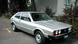Volkswagen Scirocco - prawy bok