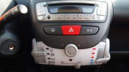 Kosmetyczne zmiany po raz drugi - Toyota Aygo