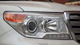 Toyota Land Cruiser V8 - doświadczenie to nie wszystko