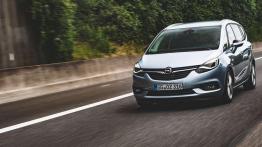 Opel Zafira Tourer FL - w samo sedno