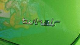 Dwa gary i turbina - Fiat Punto TwinAir Turbo