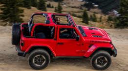 Nowy Jeep Wrangler - "więcej wszystkiego"
