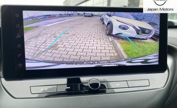 Nissan Juke II Crossover 1.0 DIG-T 114KM 2024 1.0 DIG-T 7DCT N-Connecta + Pakiet Zimowy + Felgi 19&quot; Aero, zdjęcie 14
