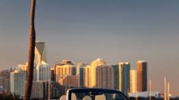 Chrysler 200 Cabrio - widok z przodu