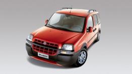 Fiat Doblo - widok z przodu