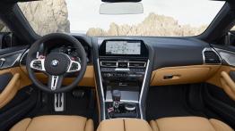 BMW M8 Cabrio - pe?ny panel przedni