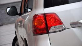 Toyota Land Cruiser V8 - doświadczenie to nie wszystko