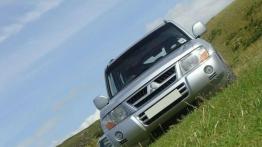 Mitsubishi Pajero - mistrz Dakaru i nie tylko