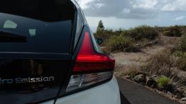 Nowy Nissan Leaf – samochód przyszłości dla każdego? 