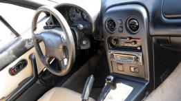 Mazda MX-5 - Play Station to za mało