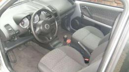 Opis techniczny Volkswagen Lupo