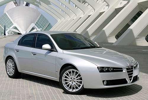 ALFA ROMEO 159