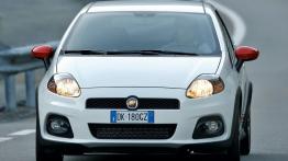 Abarth Grande Punto - widok z przodu