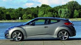 Hyundai Veloster Turbo - lewy bok