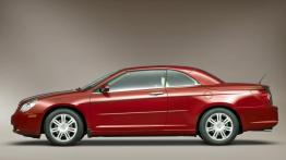 Chrysler Sebring 2007 Cabrio - lewy bok