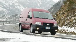 Fiat Scudo - widok z przodu