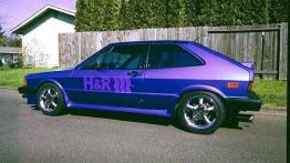 Volkswagen Scirocco - lewy bok