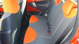 Kosmetyczne zmiany po raz drugi - Toyota Aygo