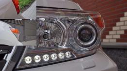 Toyota Land Cruiser V8 - doświadczenie to nie wszystko