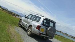 Mitsubishi Pajero - mistrz Dakaru i nie tylko