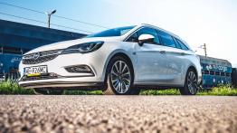 Opel Astra Sports Tourer - czy warto?