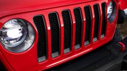 Nowy Jeep Wrangler - "więcej wszystkiego"