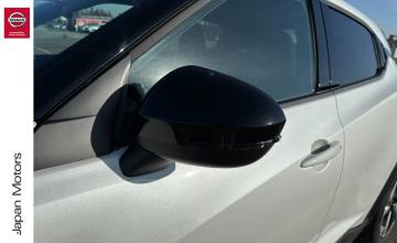 Nissan Juke II Crossover Facelifting 1.0 DIG-T 114KM 2025 1.0 DIG-T 7DCT N-Connecta + Pakiet Zimowy + Felgi 19" Aero, zdjęcie 16