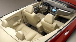 Chrysler Sebring 2007 Cabrio - widok z góry