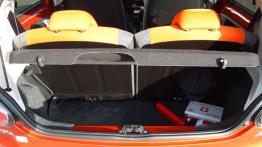 Kosmetyczne zmiany po raz drugi - Toyota Aygo