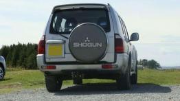 Mitsubishi Pajero - mistrz Dakaru i nie tylko