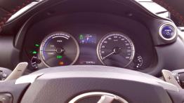 Lexus NX 300h - hybryda dla (prawie)każdego