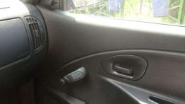 Opis techniczny Citroen Saxo