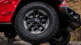 Nowy Jeep Wrangler - "więcej wszystkiego"