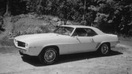 Chevrolet Camaro - lewy bok
