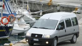 Fiat Scudo - lewy bok