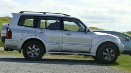 Mitsubishi Pajero - mistrz Dakaru i nie tylko